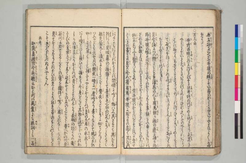日本山海名産図会 - ページ 131