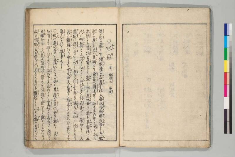 日本山海名産図会 - ページ 139