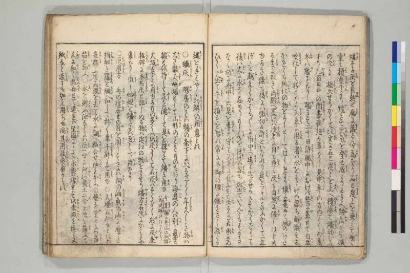日本山海名産図会 - ページ 143