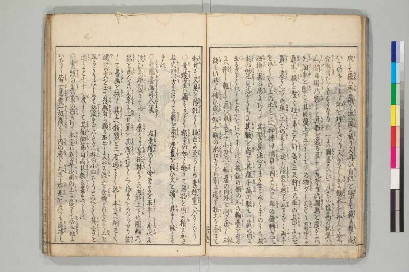 日本山海名産図会 - ページ 148