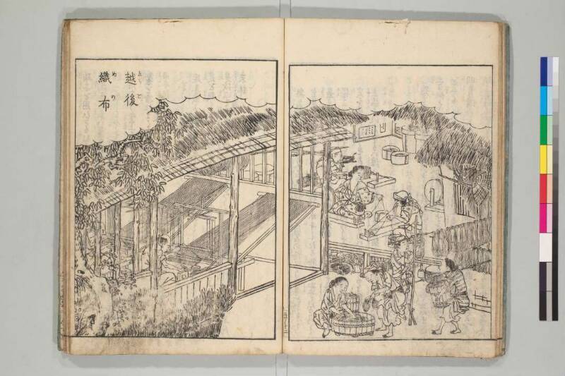 日本山海名産図会 - ページ 151
