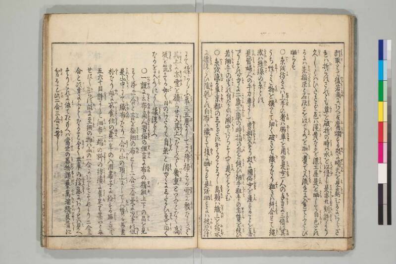 日本山海名産図会 - ページ 155