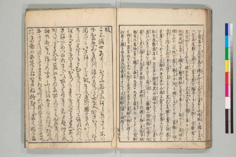 日本山海名産図会 - ページ 168