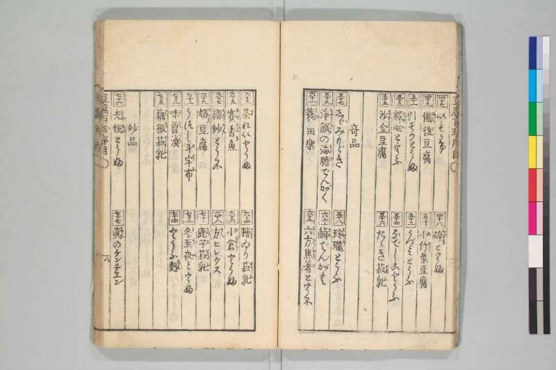 豆腐百珍 - ページ 10