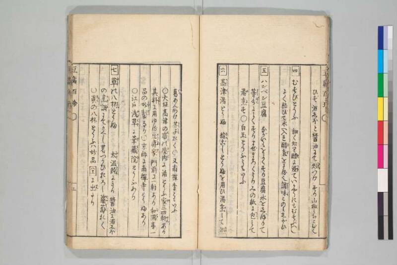 豆腐百珍 - ページ 14