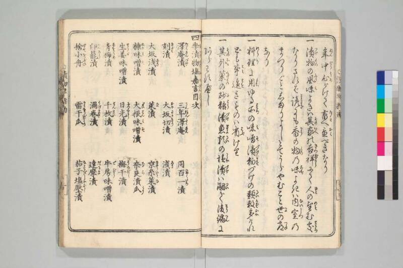 四季漬物塩嘉言 - ページ 7