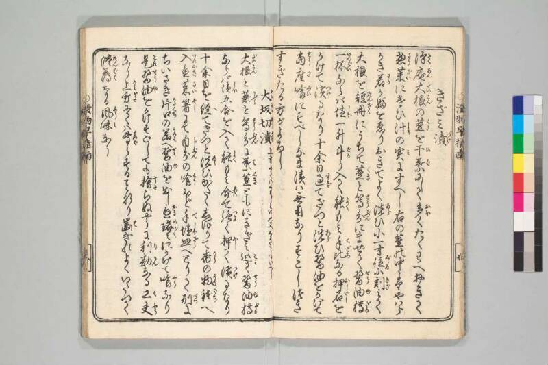 四季漬物塩嘉言 - ページ 13