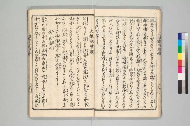 四季漬物塩嘉言 - ページ 17
