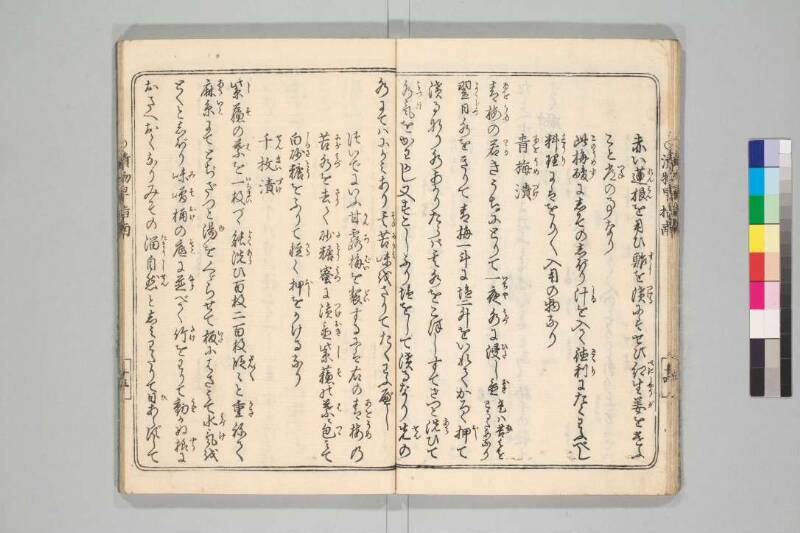 四季漬物塩嘉言 - ページ 20