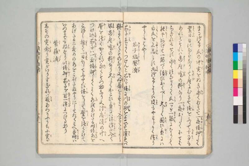 四季漬物塩嘉言 - ページ 24