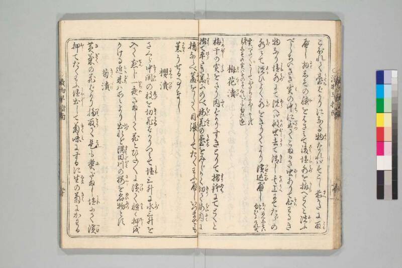 四季漬物塩嘉言 - ページ 25