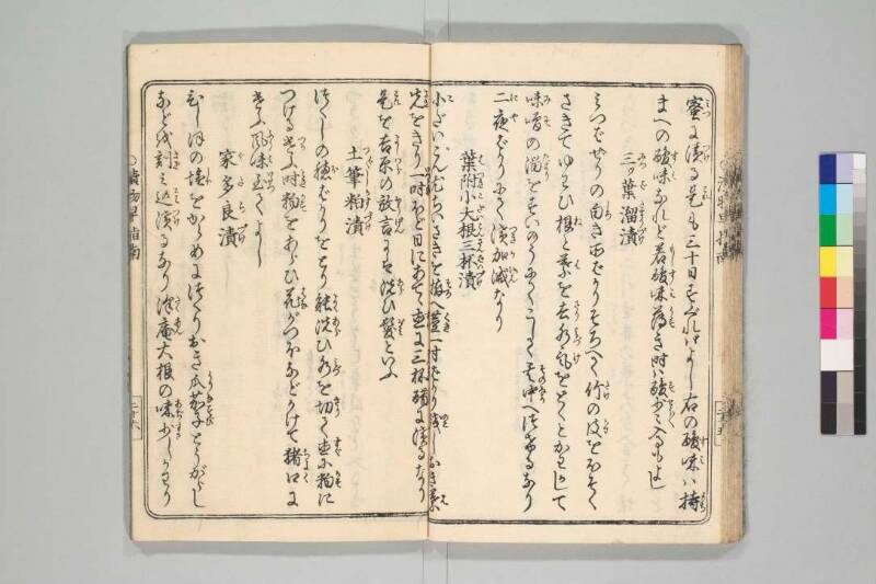 四季漬物塩嘉言 - ページ 31