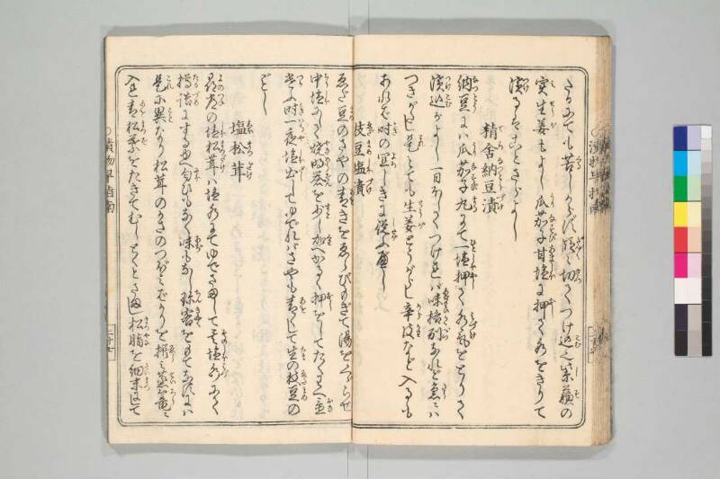 四季漬物塩嘉言 - ページ 32