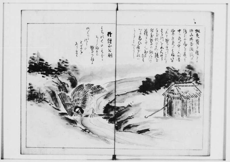  蝦夷奇観（北海道大学附属図書館） - ページ 18