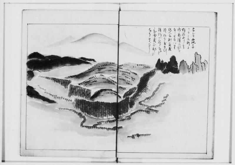  蝦夷奇観（北海道大学附属図書館） - ページ 40