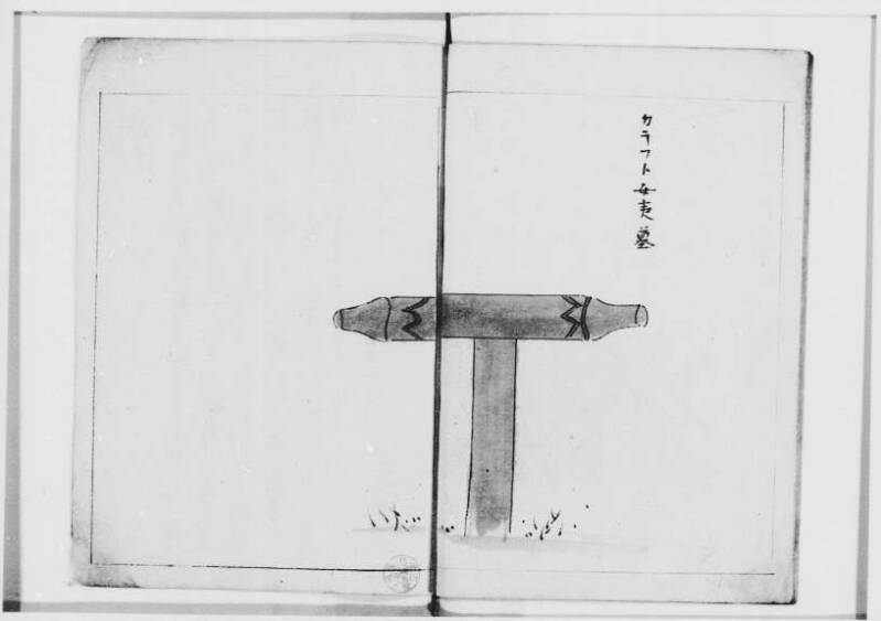  蝦夷奇観（北海道大学附属図書館） - ページ 50