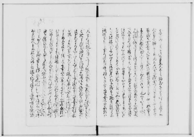 蝦夷薮話（北海道大学附属図書館） - ページ 11