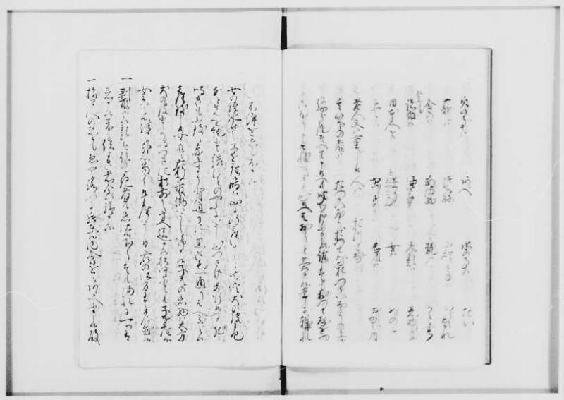 蝦夷薮話（北海道大学附属図書館） - ページ 13
