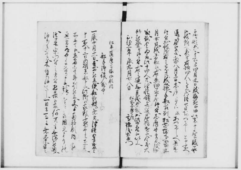 国書データベース　恵渡路部漂流記 - ページ 29