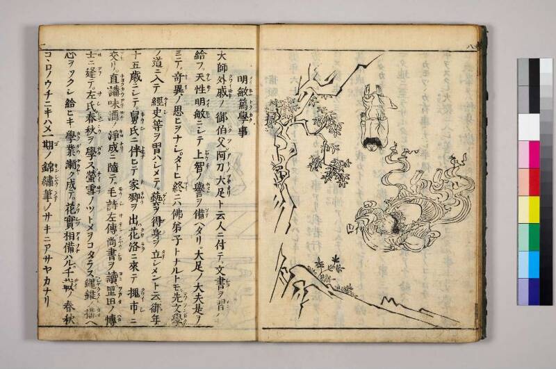 高野大師行状圖畫 - ページ 16