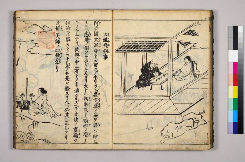 高野大師行状圖畫 - ページ 20