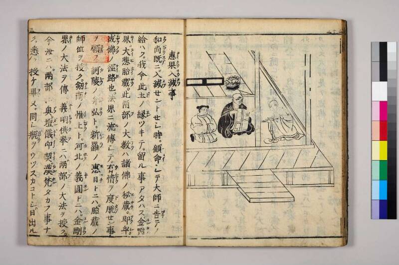 高野大師行状圖畫 - ページ 63