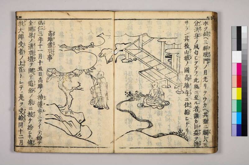 高野大師行状圖畫 - ページ 82