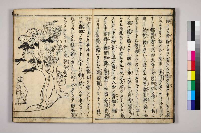 高野大師行状圖畫 - ページ 128