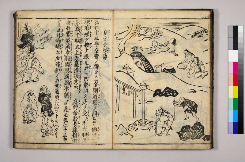高野大師行状圖畫 - ページ 137