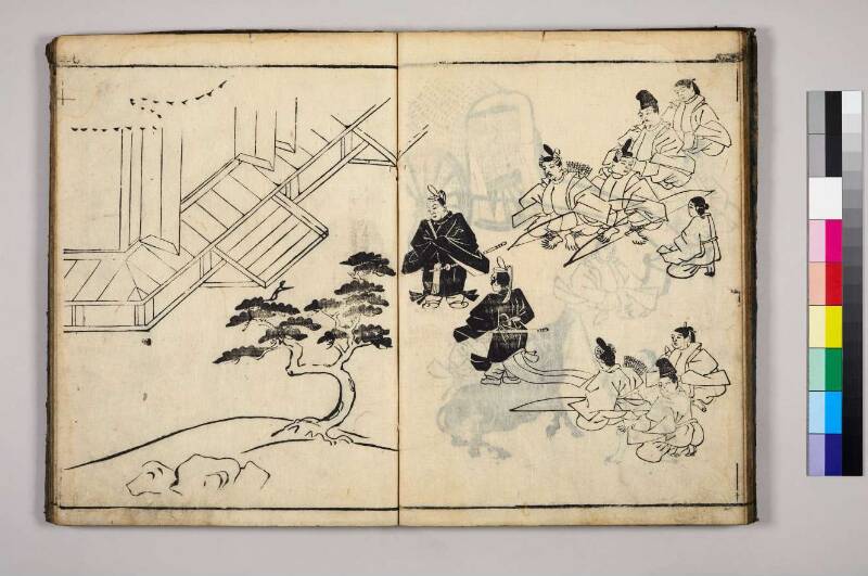 高野大師行状圖畫 - ページ 141