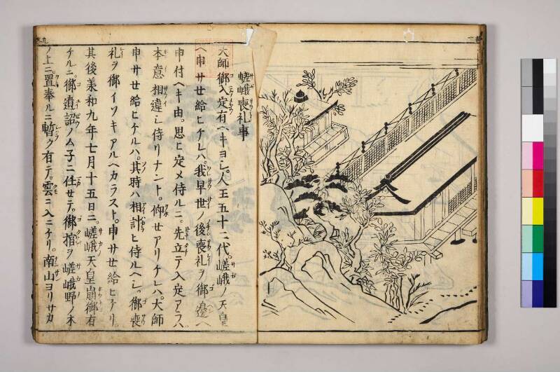 高野大師行状圖畫 - ページ 171