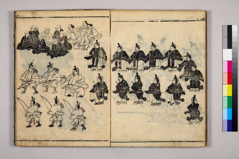 高野大師行状圖畫 - ページ 194