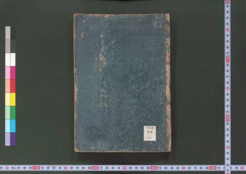 新編直指算法統宗 延寶三 桑木文庫/和書/297 - ページ 2