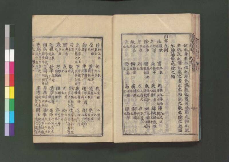 新編直指算法統宗 延寶三 桑木文庫/和書/297 - ページ 24