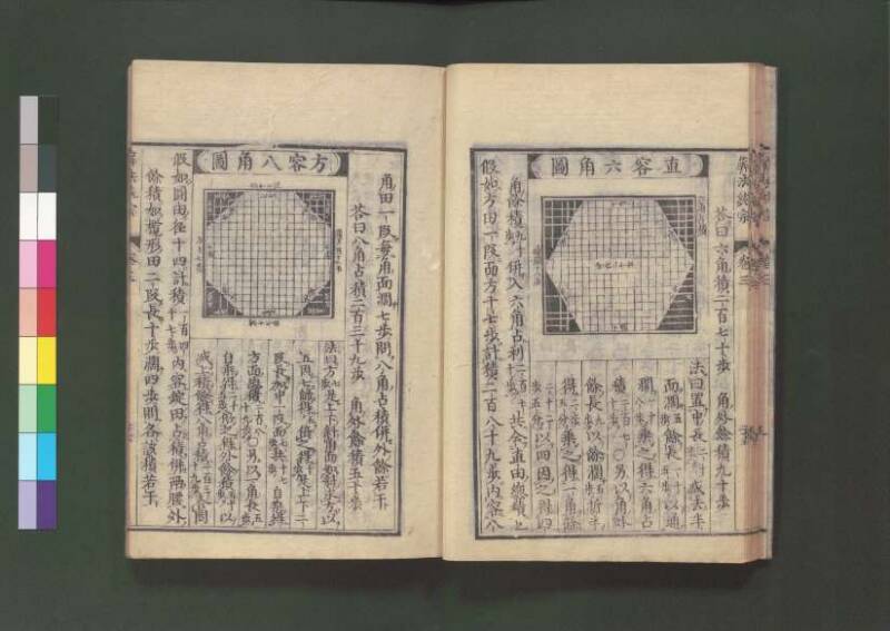 新編直指算法統宗 延寶三 桑木文庫/和書/297 - ページ 117
