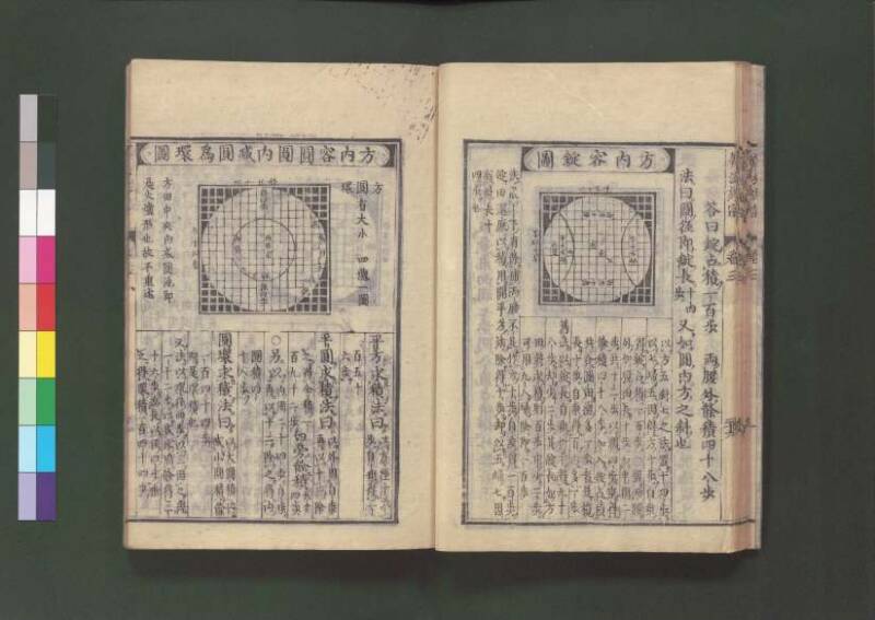 新編直指算法統宗 延寶三 桑木文庫/和書/297 - ページ 118