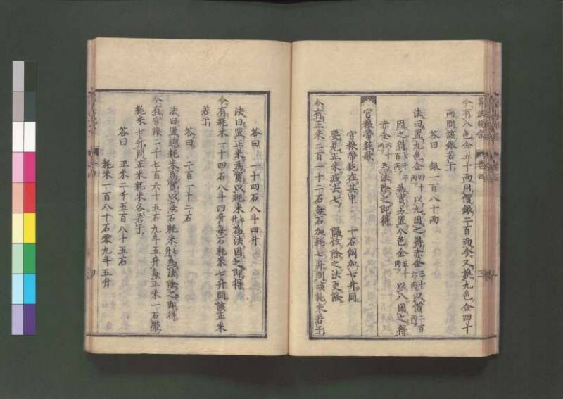 新編直指算法統宗 延寶三 桑木文庫/和書/297 - ページ 127