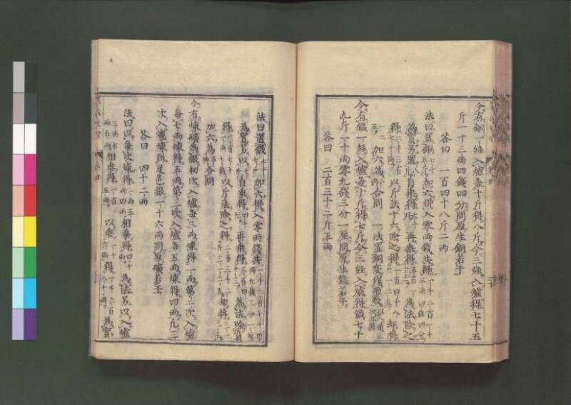 新編直指算法統宗 延寶三 桑木文庫/和書/297 - ページ 144