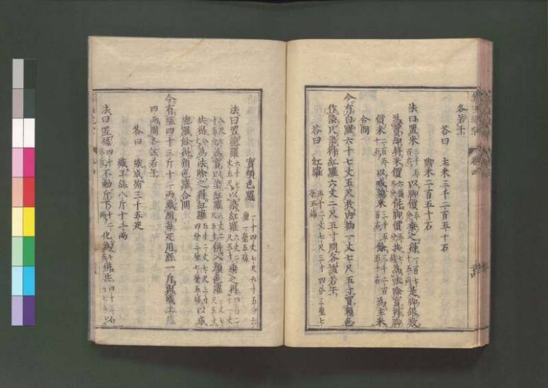 新編直指算法統宗 延寶三 桑木文庫/和書/297 - ページ 148