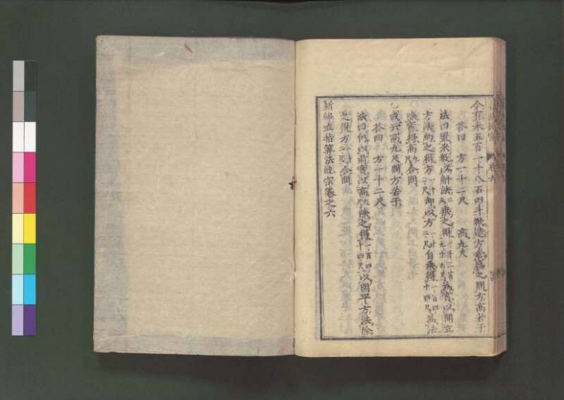 新編直指算法統宗 延寶三 桑木文庫/和書/297 - ページ 228
