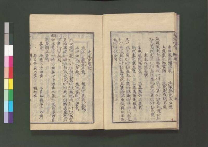 新編直指算法統宗 延寶三 桑木文庫/和書/297 - ページ 237