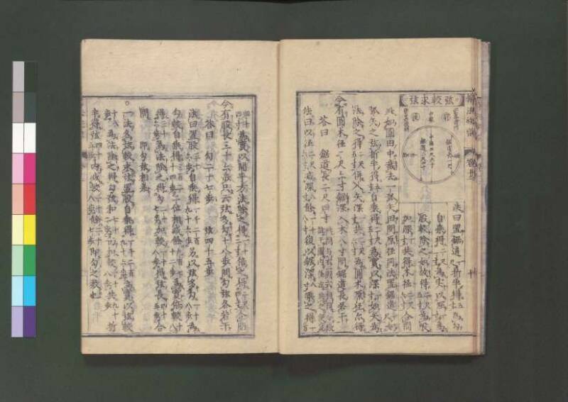 新編直指算法統宗 延寶三 桑木文庫/和書/297 - ページ 315