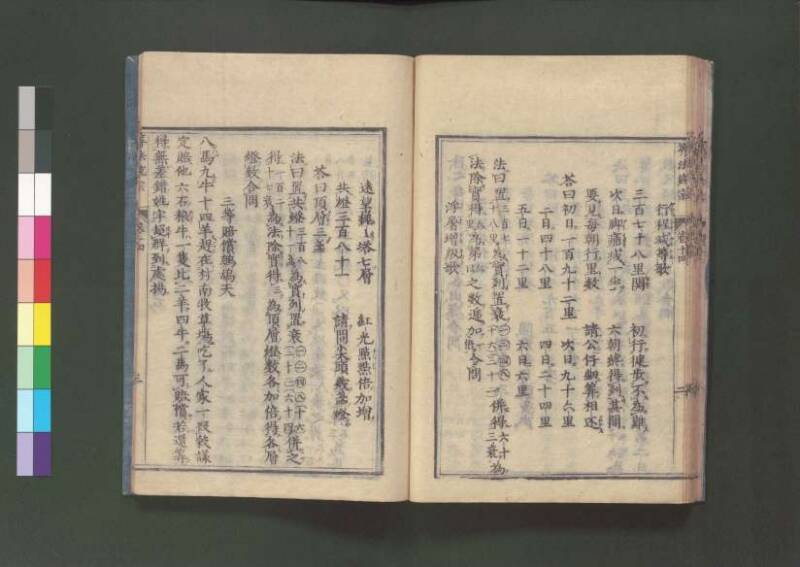 新編直指算法統宗 延寶三 桑木文庫/和書/297 - ページ 341