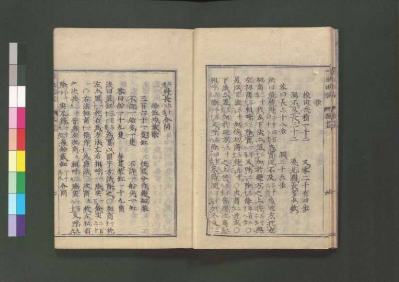 新編直指算法統宗 延寶三 桑木文庫/和書/297 - ページ 367