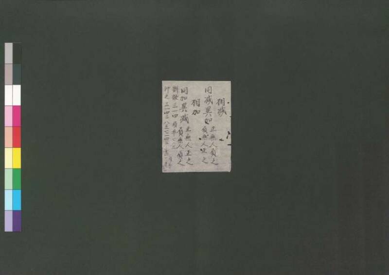 新編筭学啓蒙註解 寛文十二〈江戸〉村上平楽寺 桑木文庫和書298 - ページ 154