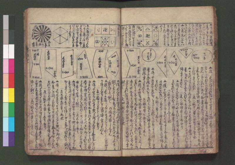 萬寳塵劫記大全 元文三 桑木文庫和書328 善本 - ページ 27