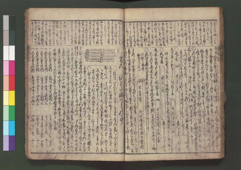 萬寳塵劫記大全 元文三 桑木文庫和書328 善本 - ページ 31