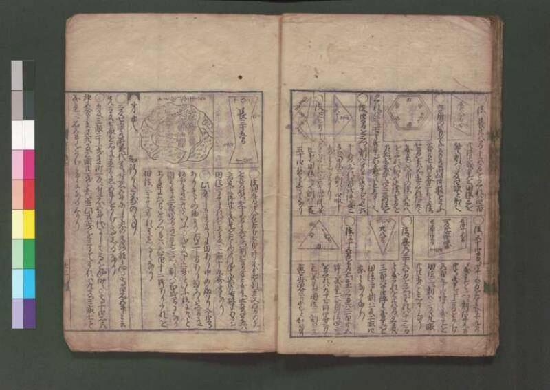 廣益塵劫記改成 宝永六 桑木文庫/和書/339 - ページ 26