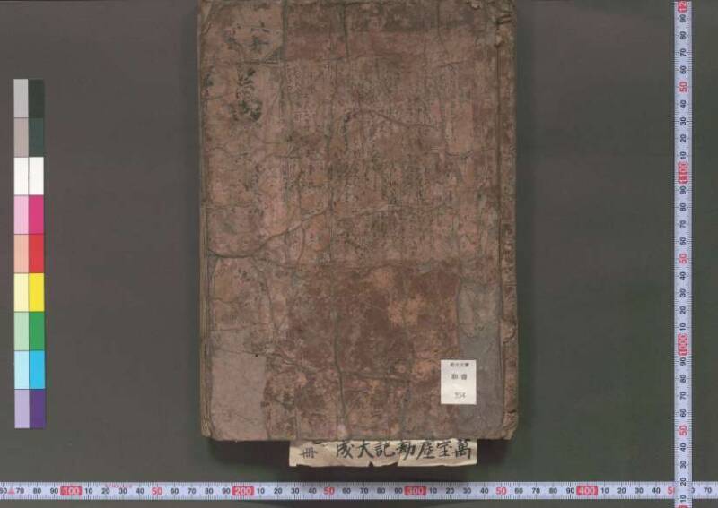 (改算増益)萬寳塵劫記大成 元禄十七 桑木文庫/和書/354 - ページ 3