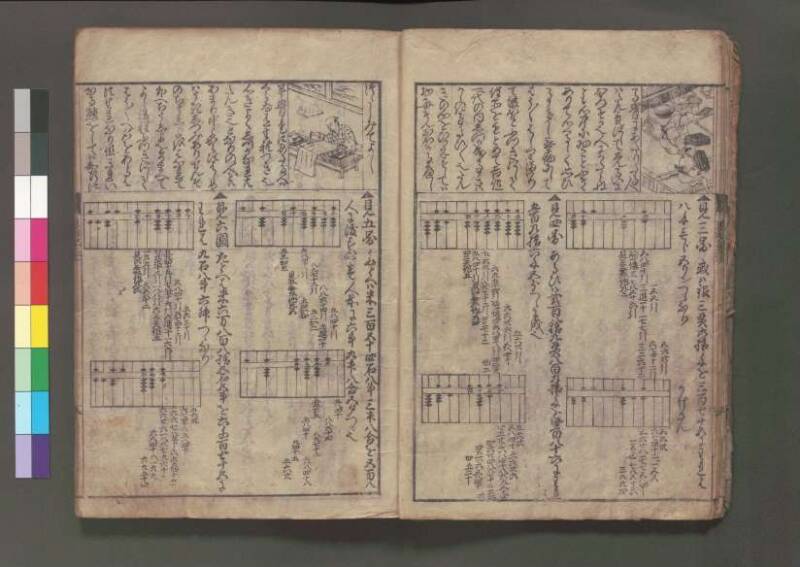 (改算増益)萬寳塵劫記大成 元禄十七 桑木文庫/和書/354 - ページ 16